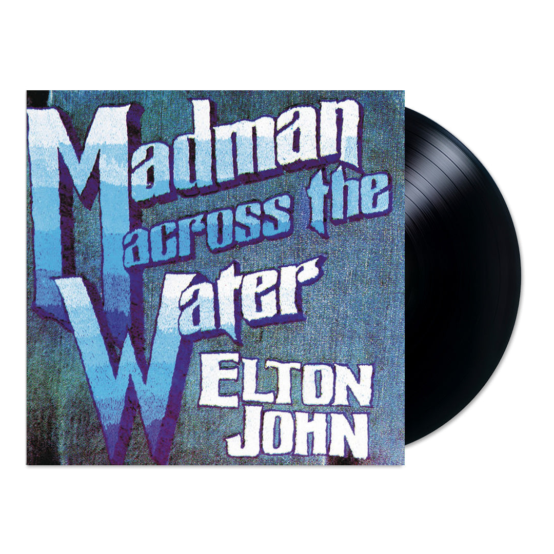 Elton John - Madman Across The Water (LP) | uMusic Shop
