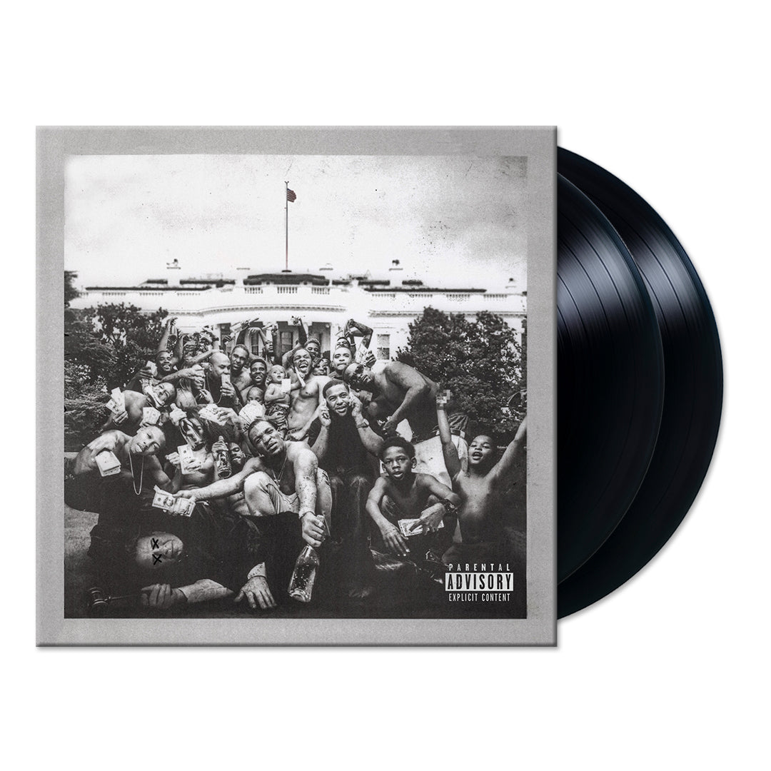 新品Kendrick Lamar/To Pimp A Butterfly 2LP Kendrick Lamar - To Pimp A Butterfly (2LP) | uMusic Shop Australia