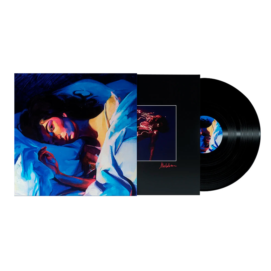 Lorde - Melodrama (LP) | uMusic Shop Australia - uMusic Shop
