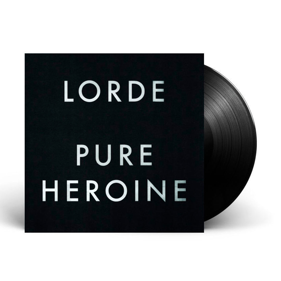 Lorde - Pure Heroine (LP) | uMusic Shop Australia - uMusic Shop