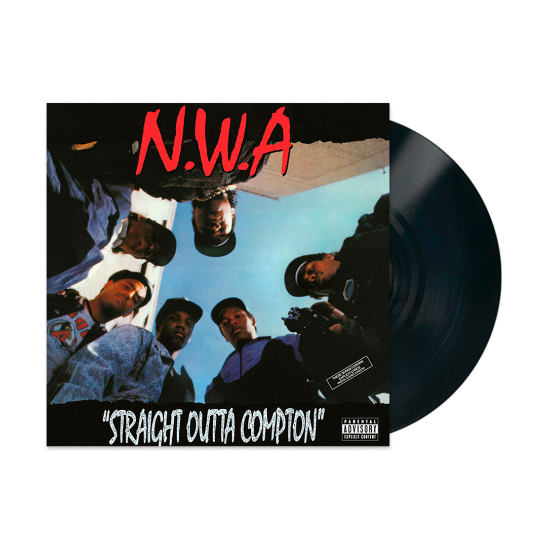 N.W.A. - Straight Outta Compton (LP) | uMusic Shop Australia