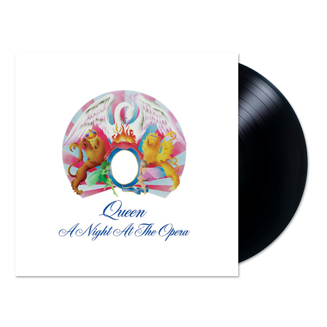 Queen - A Night At The Opera (LP) | uMusic Shop Australia - uMusic