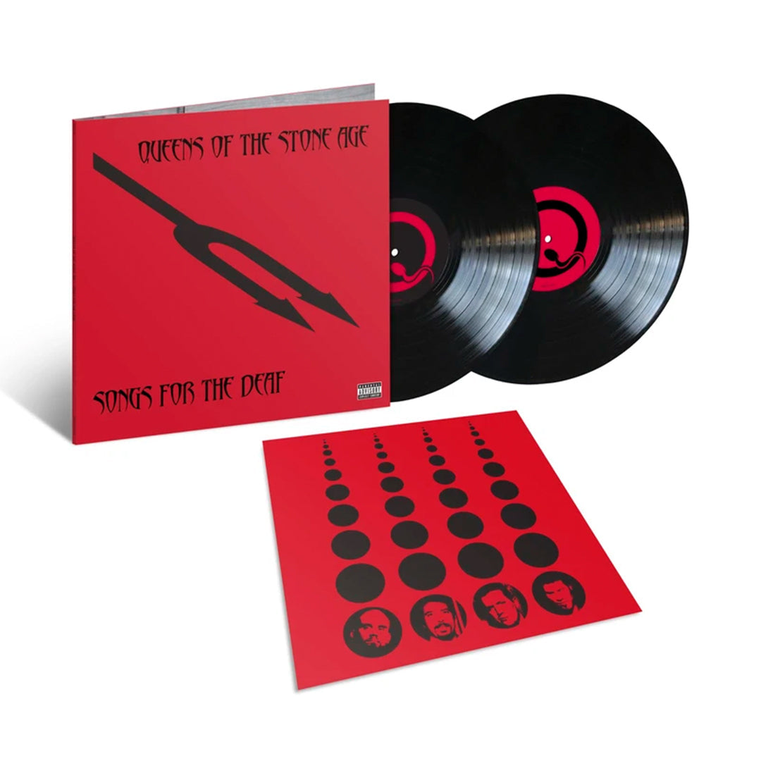 Queens Of The Stone Age - Songs For The Deaf (2LP) | uMusic Shop