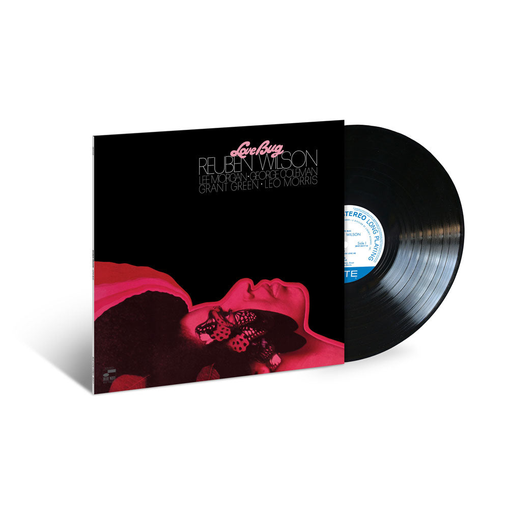 Reuben Wilson - Love Bug (LP) | uMusic Shop Australia