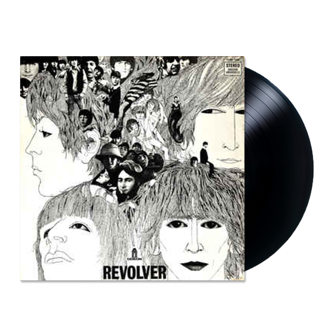 The Beatles - Revolver (LP) | uMusic Shop Australia - uMusic Shop
