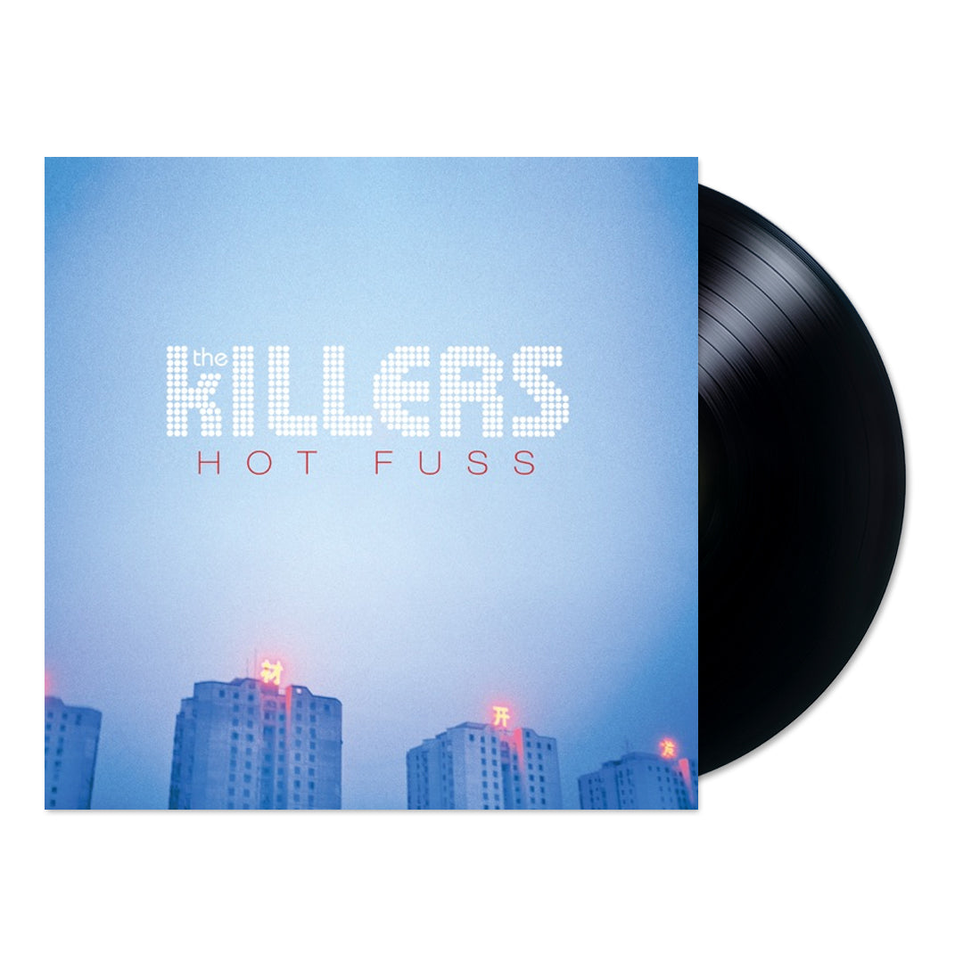The Killers Hot Fuss Day & Ageレコード 2枚セット Amazon.co.jp: Hot Fuss - Killers: ミュージック