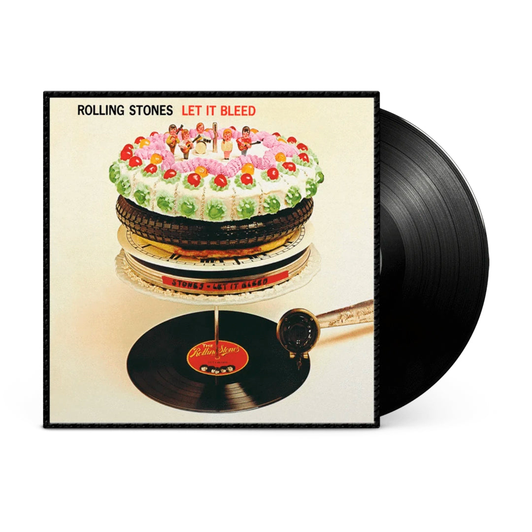 The Rolling Stones - Let It Bleed (LP) | uMusic Shop Australia