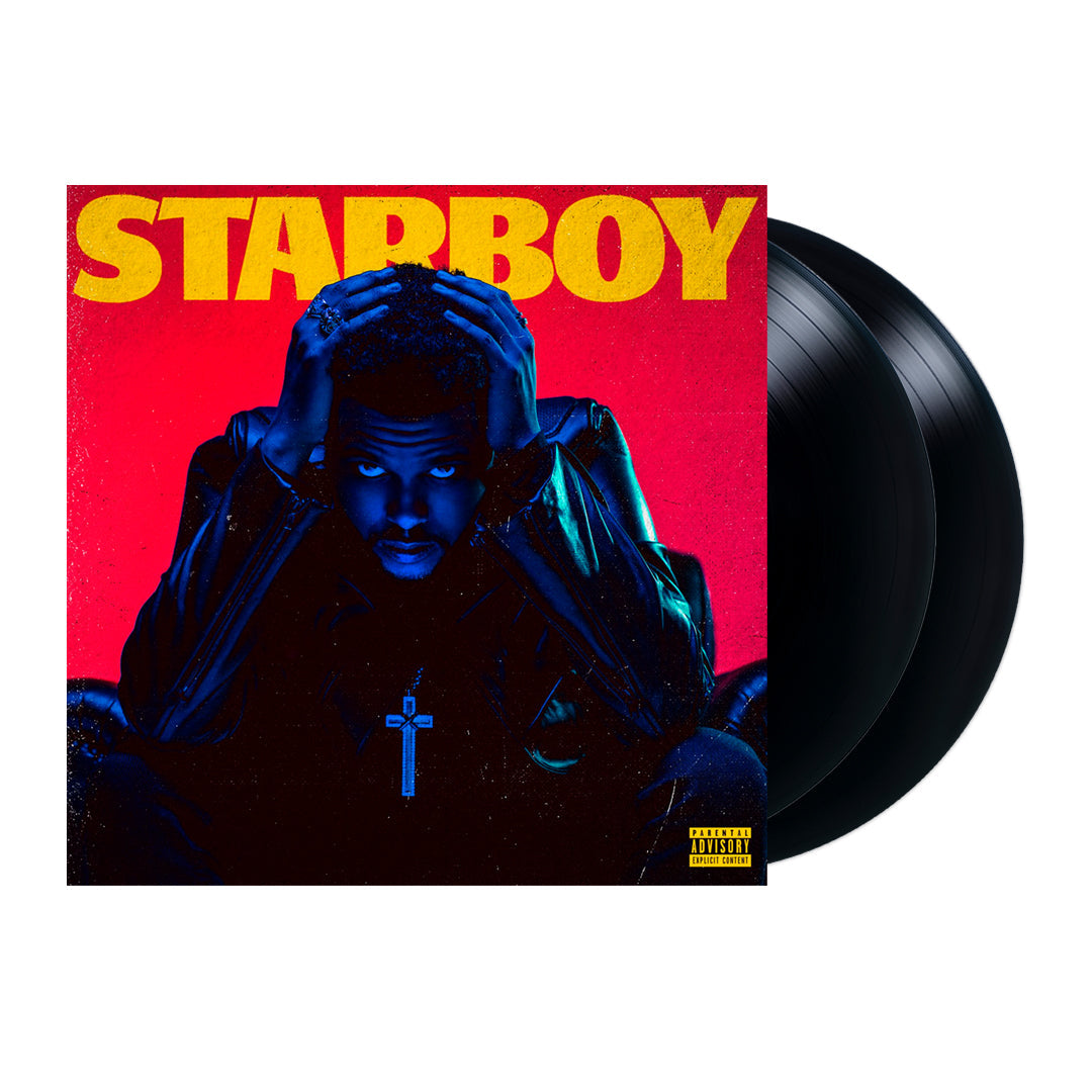 THE WEEKEND - STARBOY - 2LP VINYL