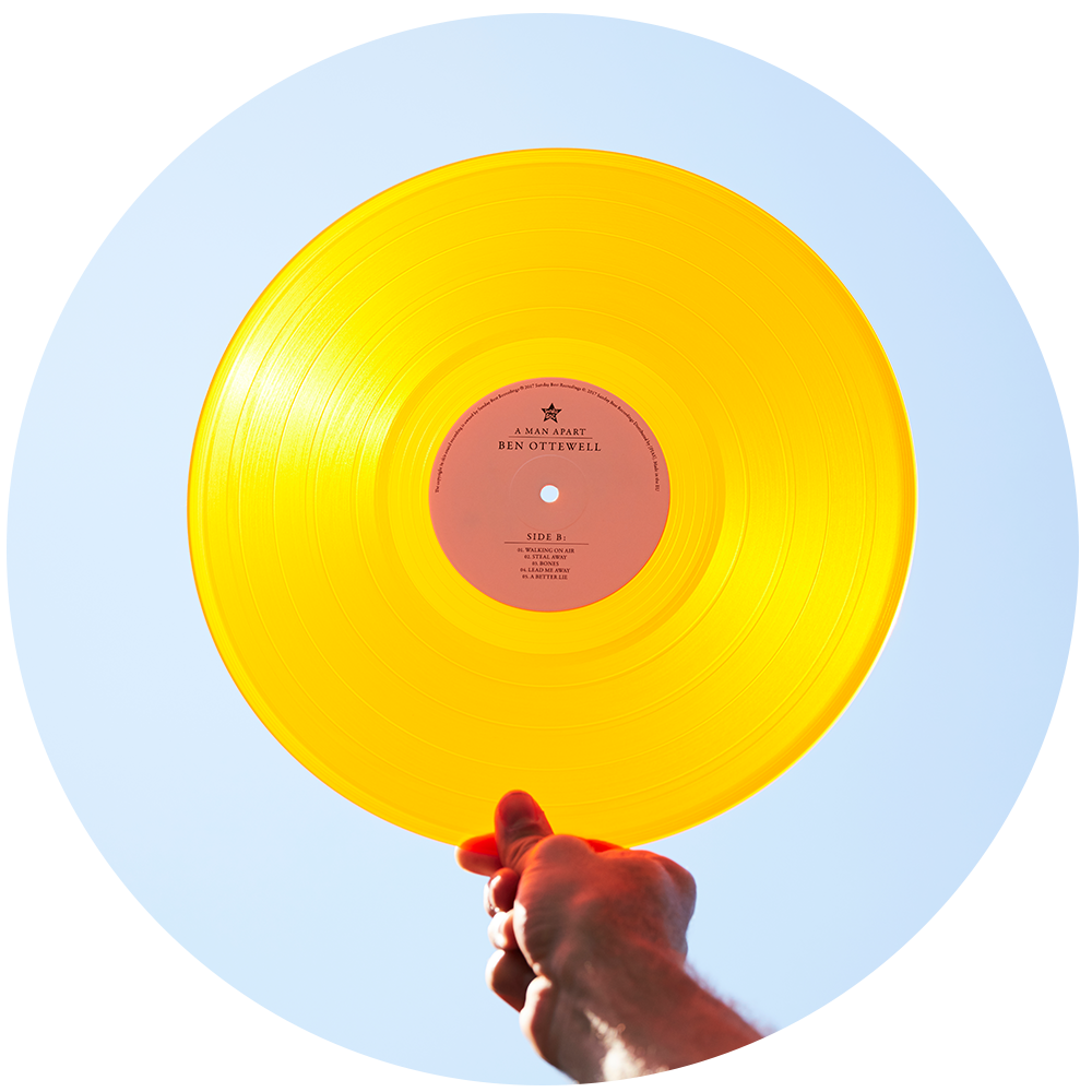 Coloured Vinyl