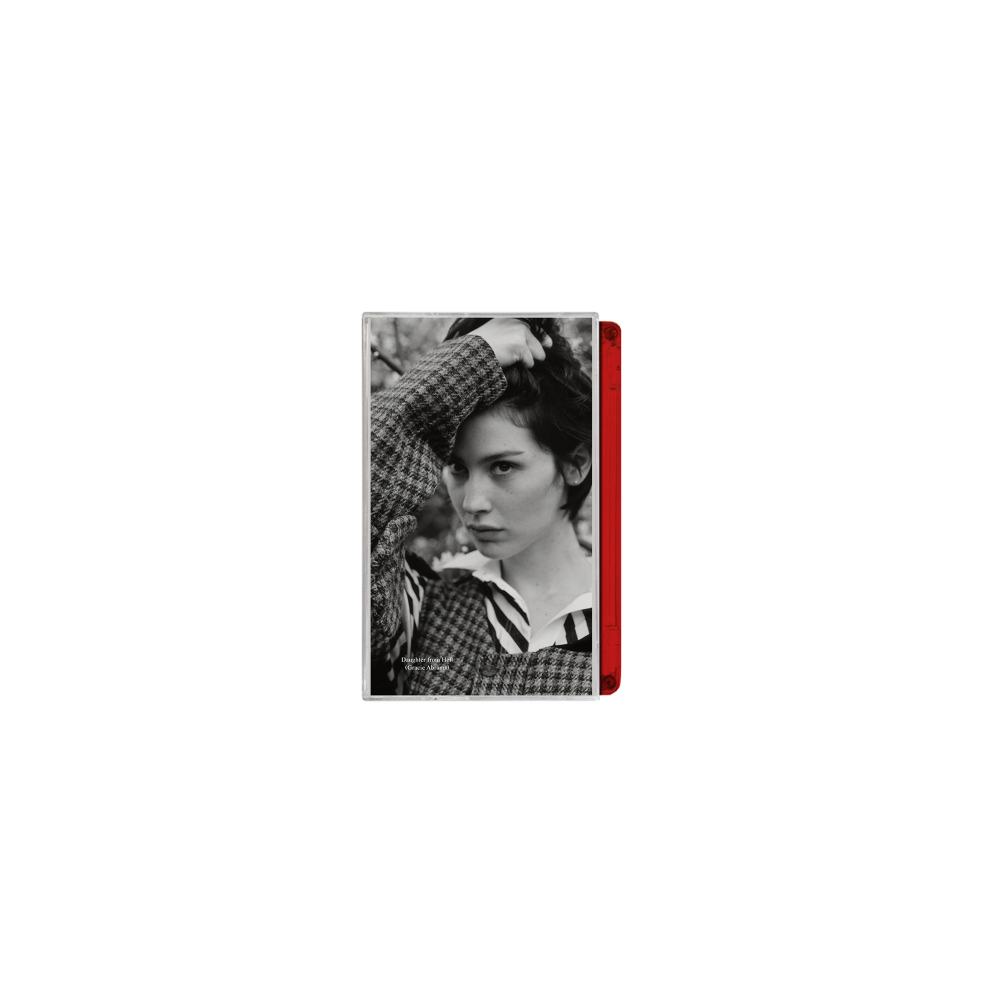 Daughter from Hell - Red Cassette (GA Exclusive)