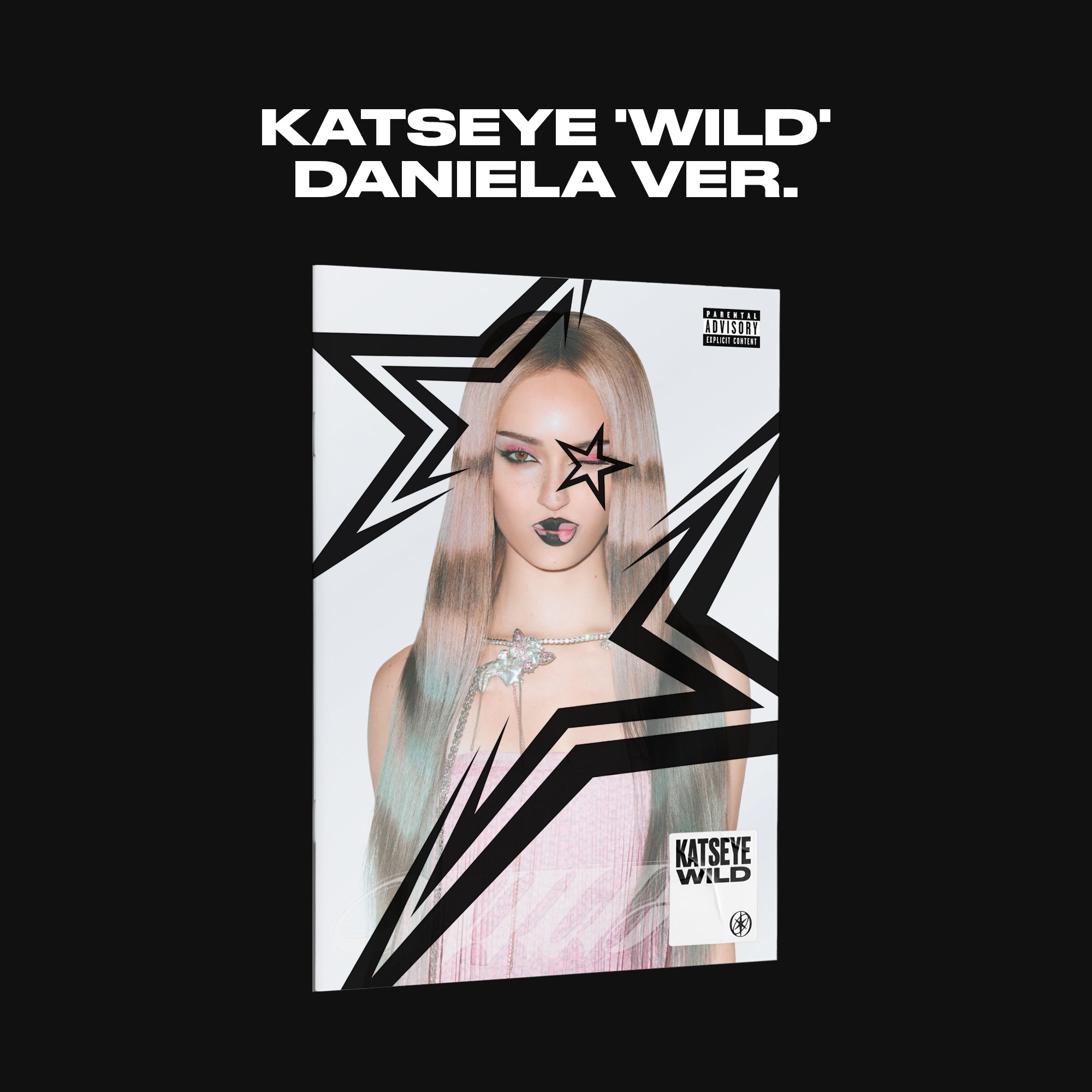 WILD (Daniela Version CD) Packshot