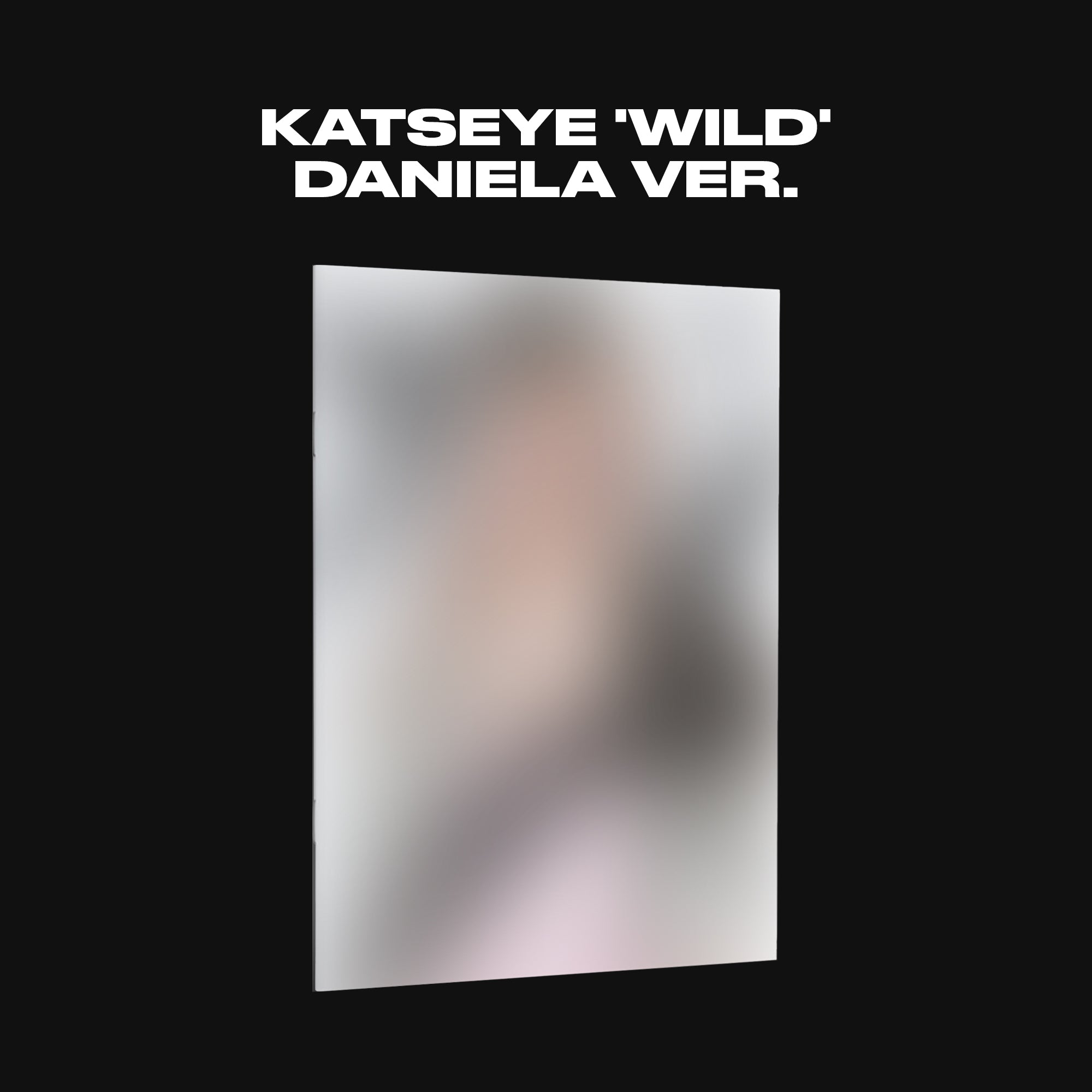 WILD (Daniela Version CD) Packshot