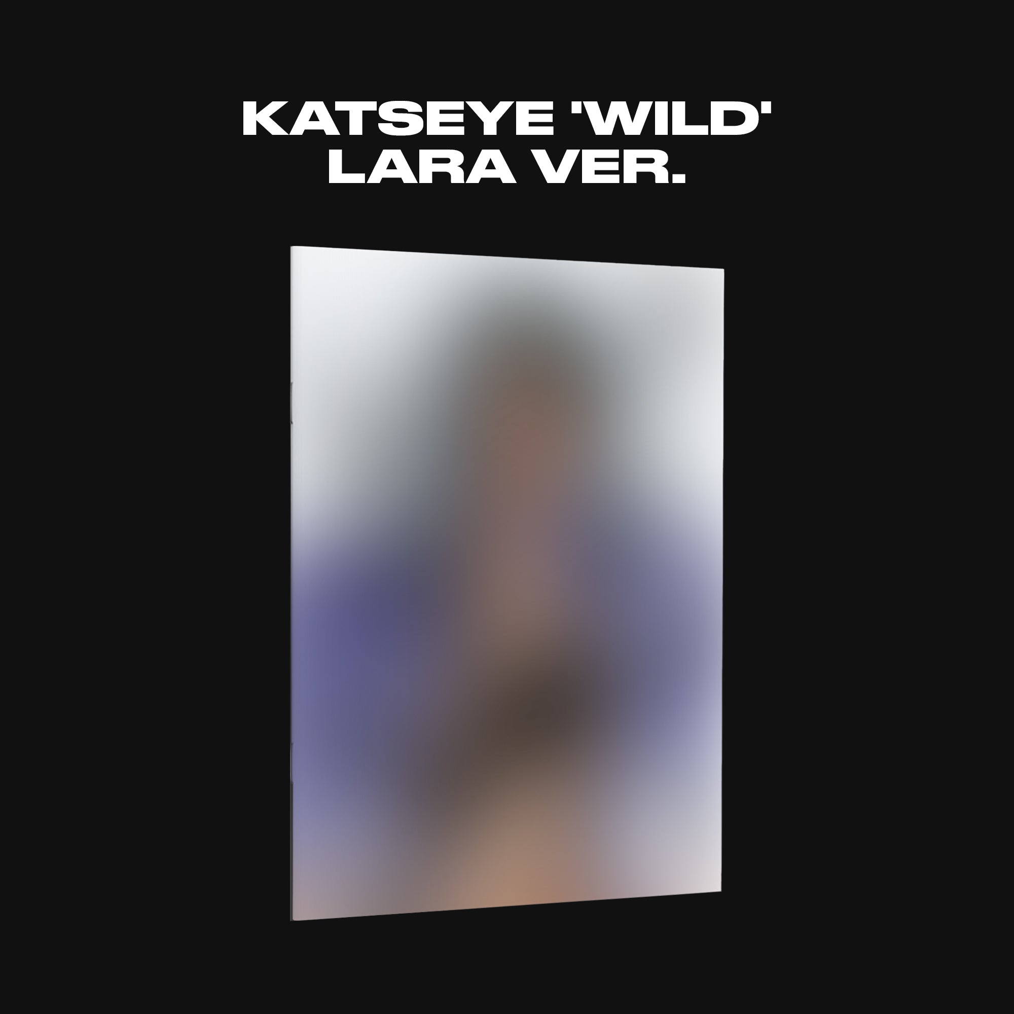 WILD (Lara Version CD) Packshot