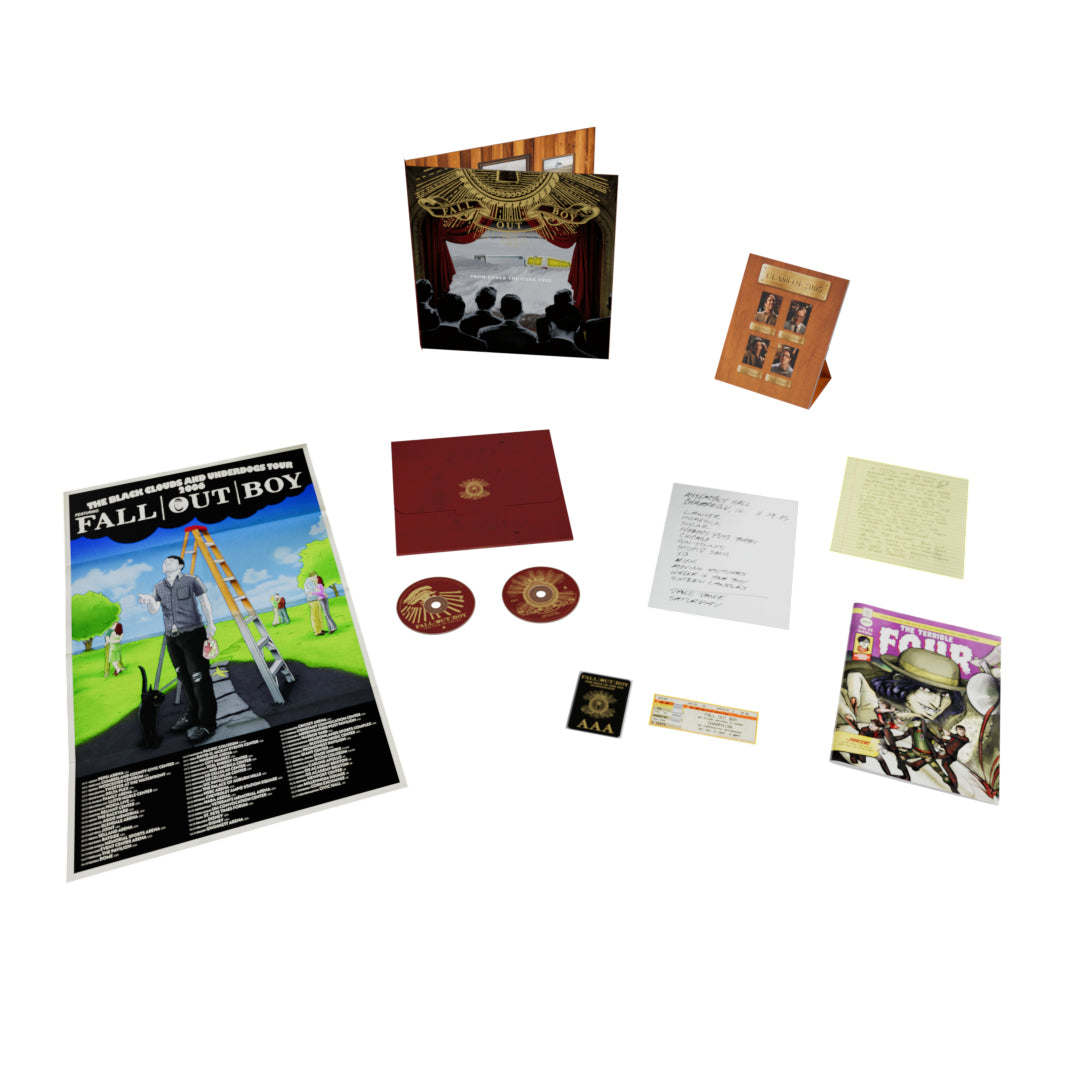 From Under The Cork Tree (2CD Super Deluxe Edition)