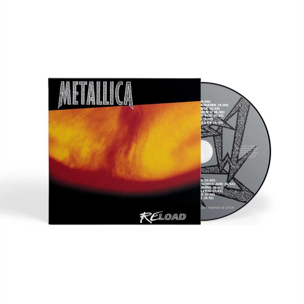ReLoad: Remastered (CD)