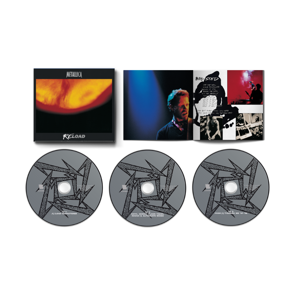ReLoad: Remastered (3CD Expanded Edition)