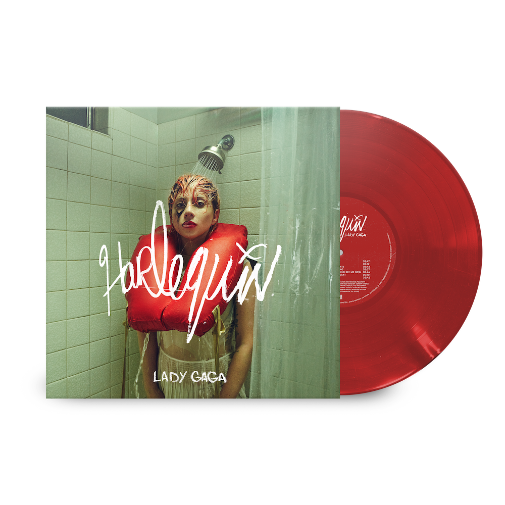 Harlequin (Red LP) Front