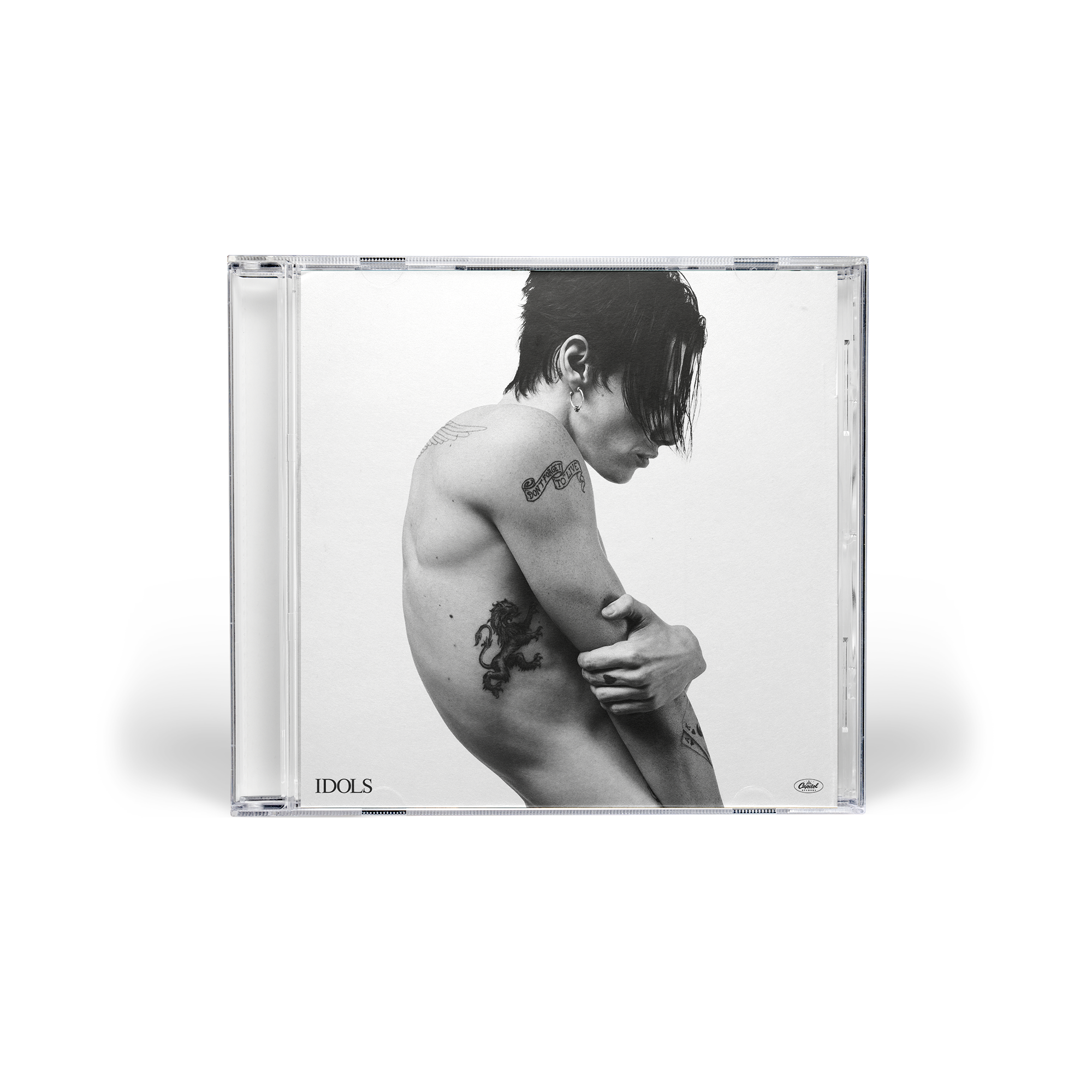 Idols (CD)