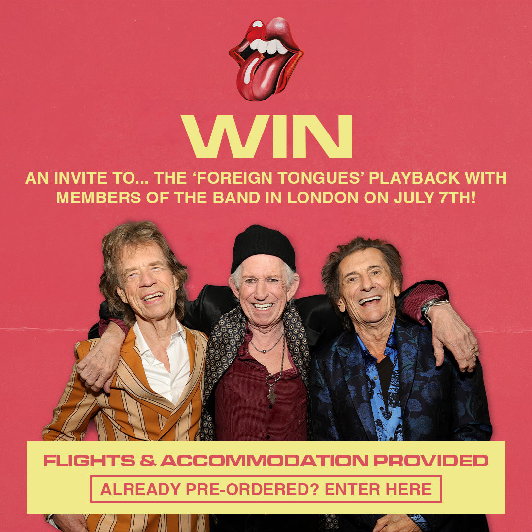 The Rolling Stones - uMusic Shop Australia