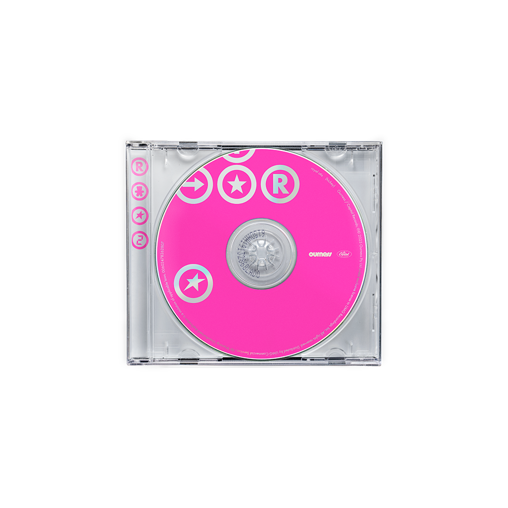 hickey (CD) disc