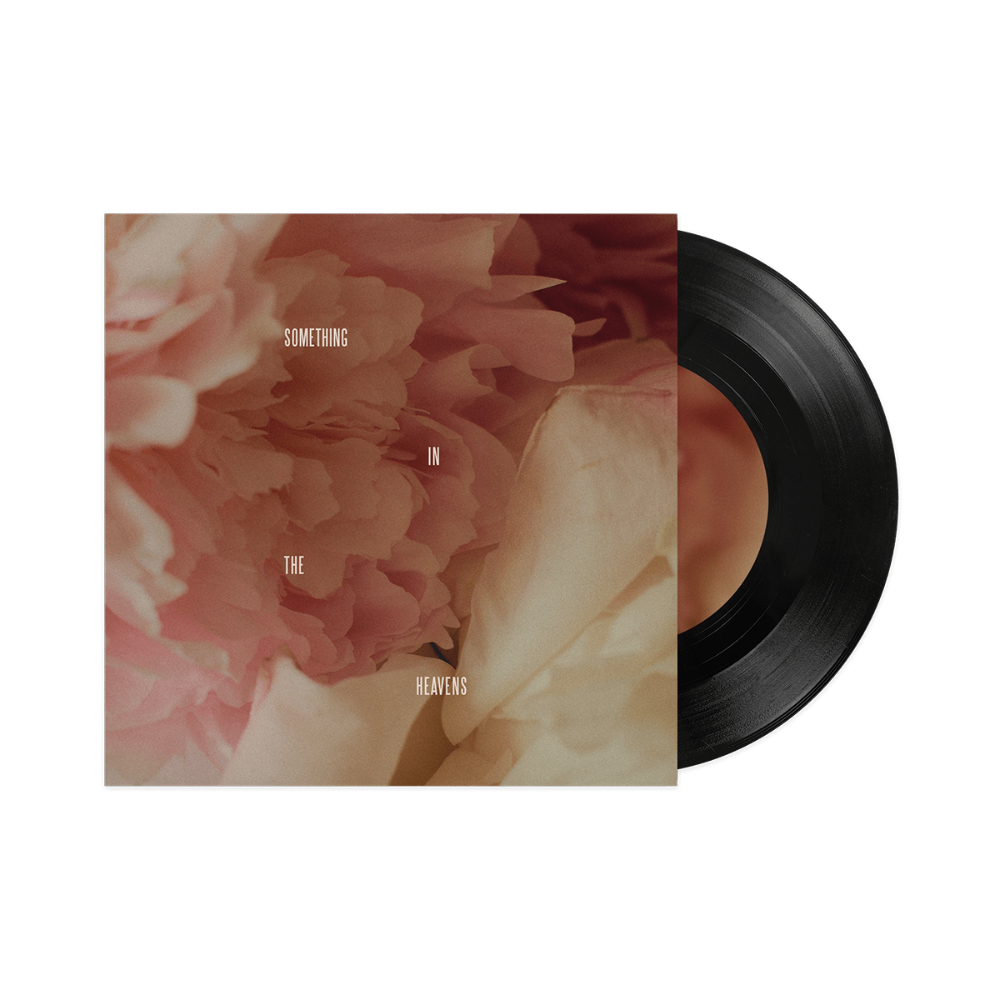 Something In The Heavens (7" Single) Packshot Front