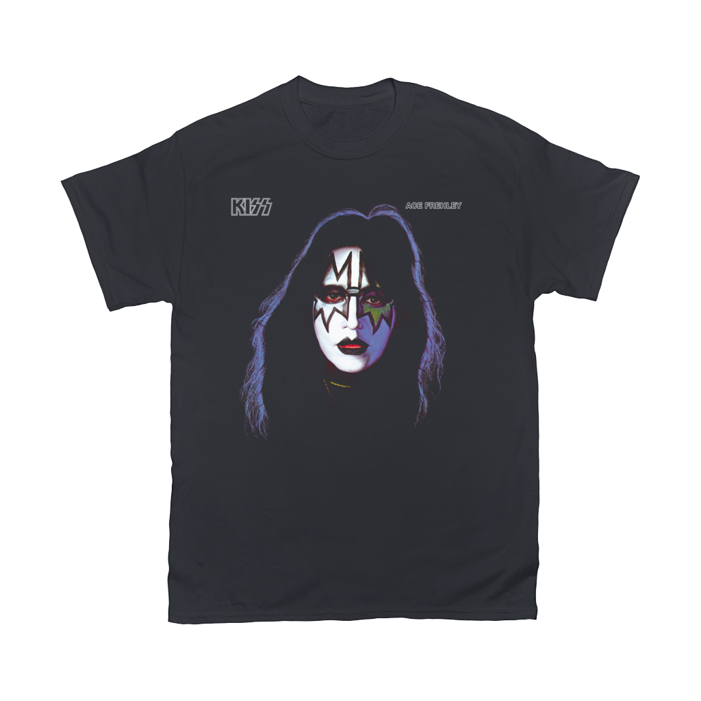 1978 Ace Frehley T-Shirt