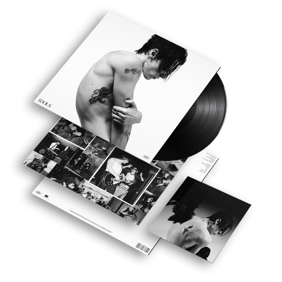 Idols (LP) Expanded