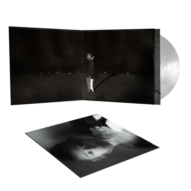 Petal (Translucent Pearly White LP) 2