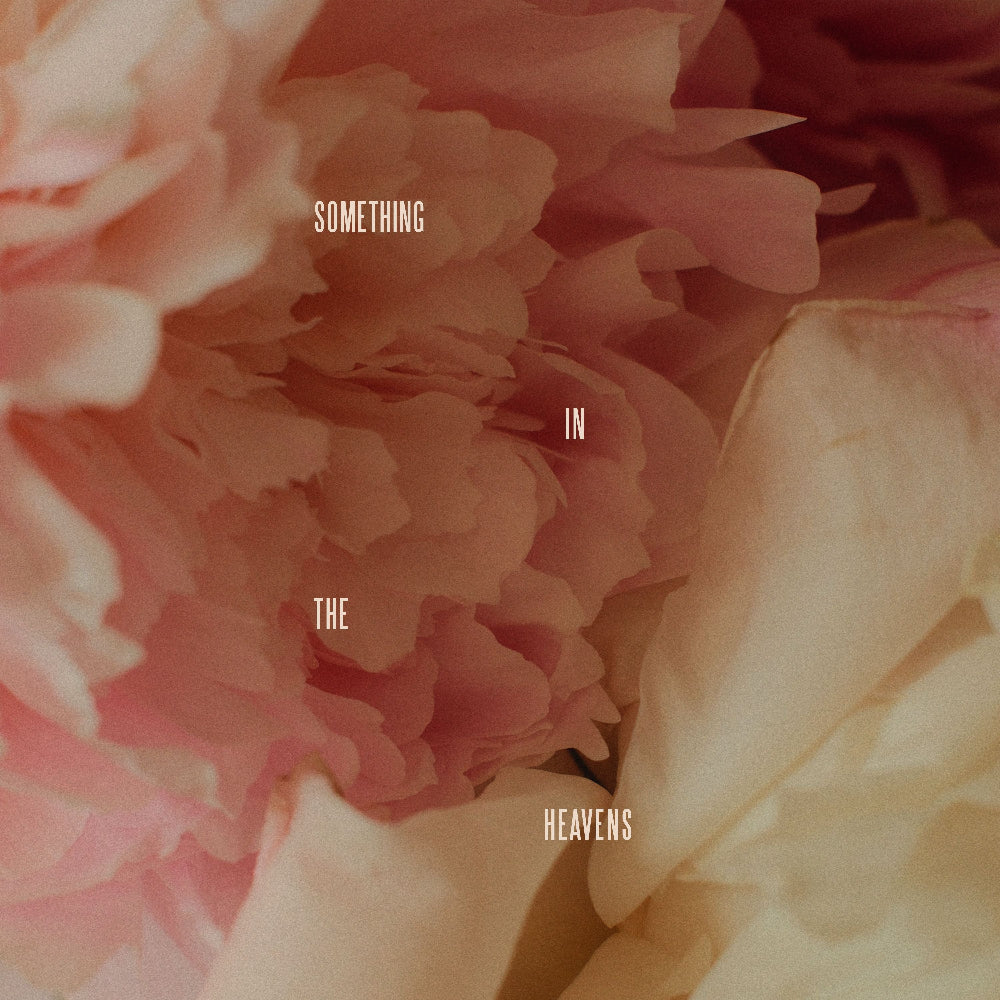 Something In The Heavens (Original CD Single) Cover