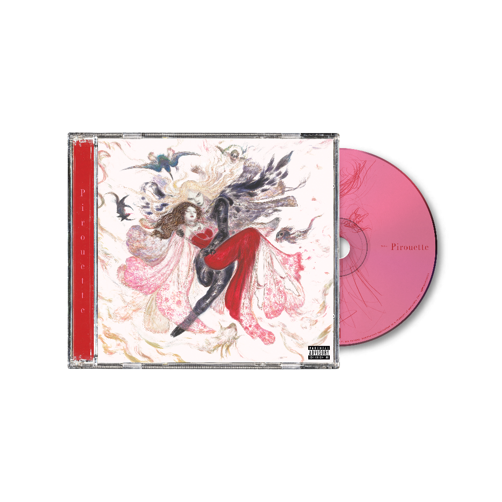 PIROUETTE (CD)