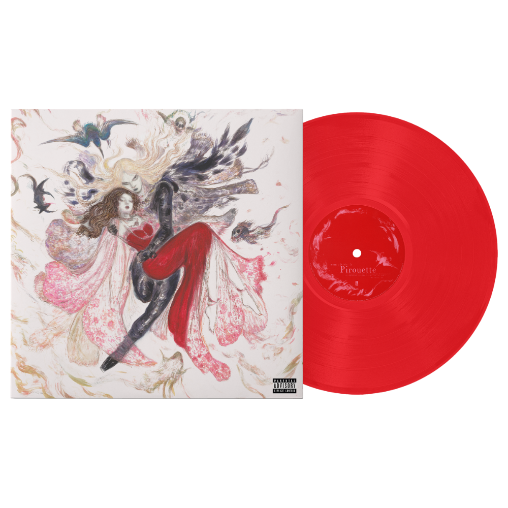 PIROUETTE (Red LP)