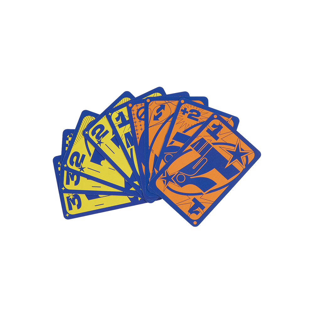 UNO Canvas Billie Eilish Deck Cards