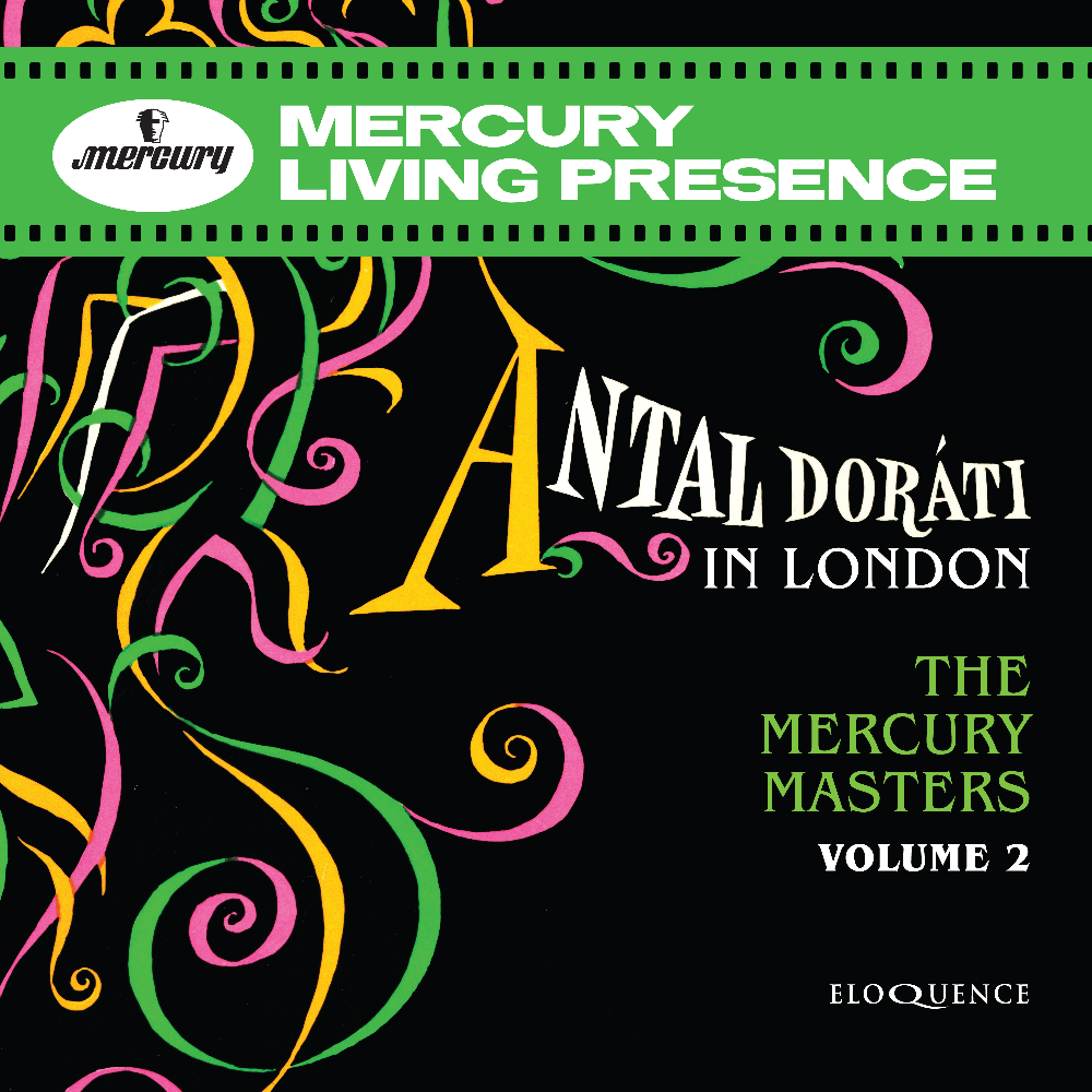 Antal Doráti - Antal Doráti in London – Volume 2 (28 CD Set) by Antal Doráti - Antal Doráti in London – Volume 2 (28 CD Set) by