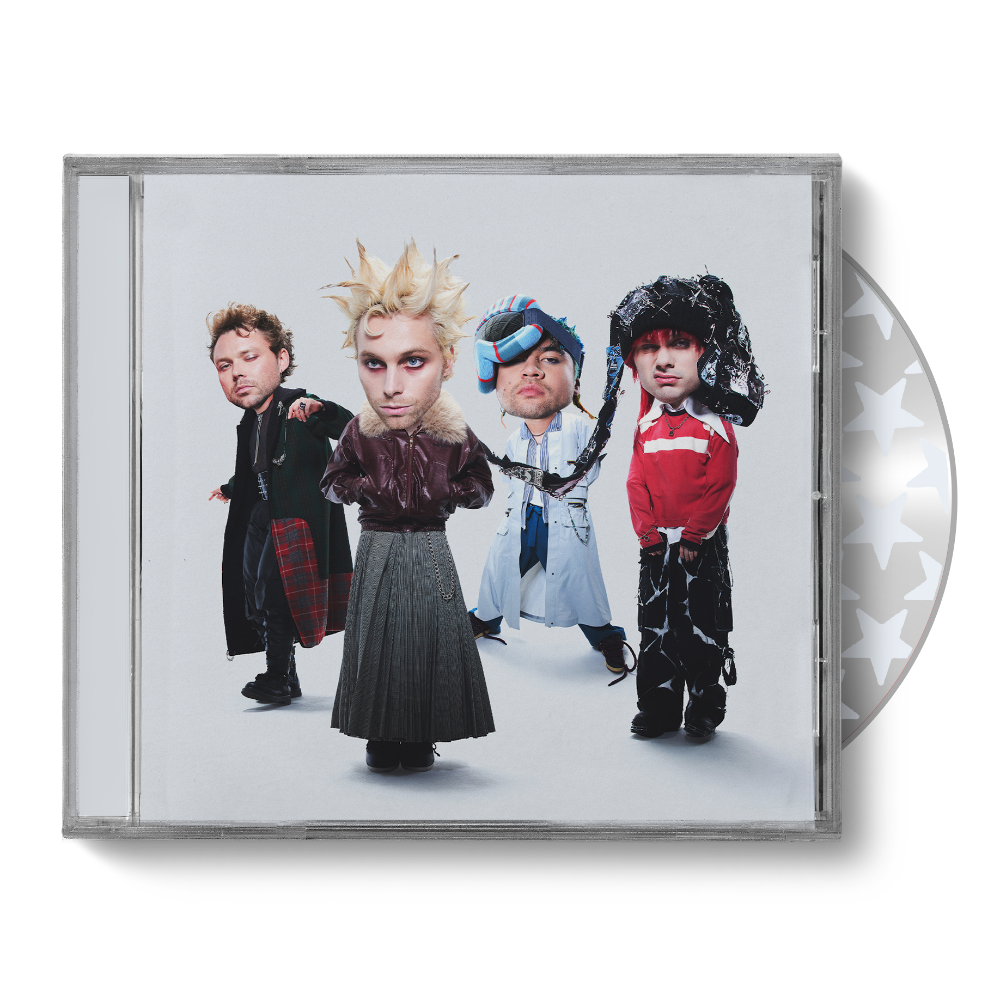 Everyone's A Star! (CD)