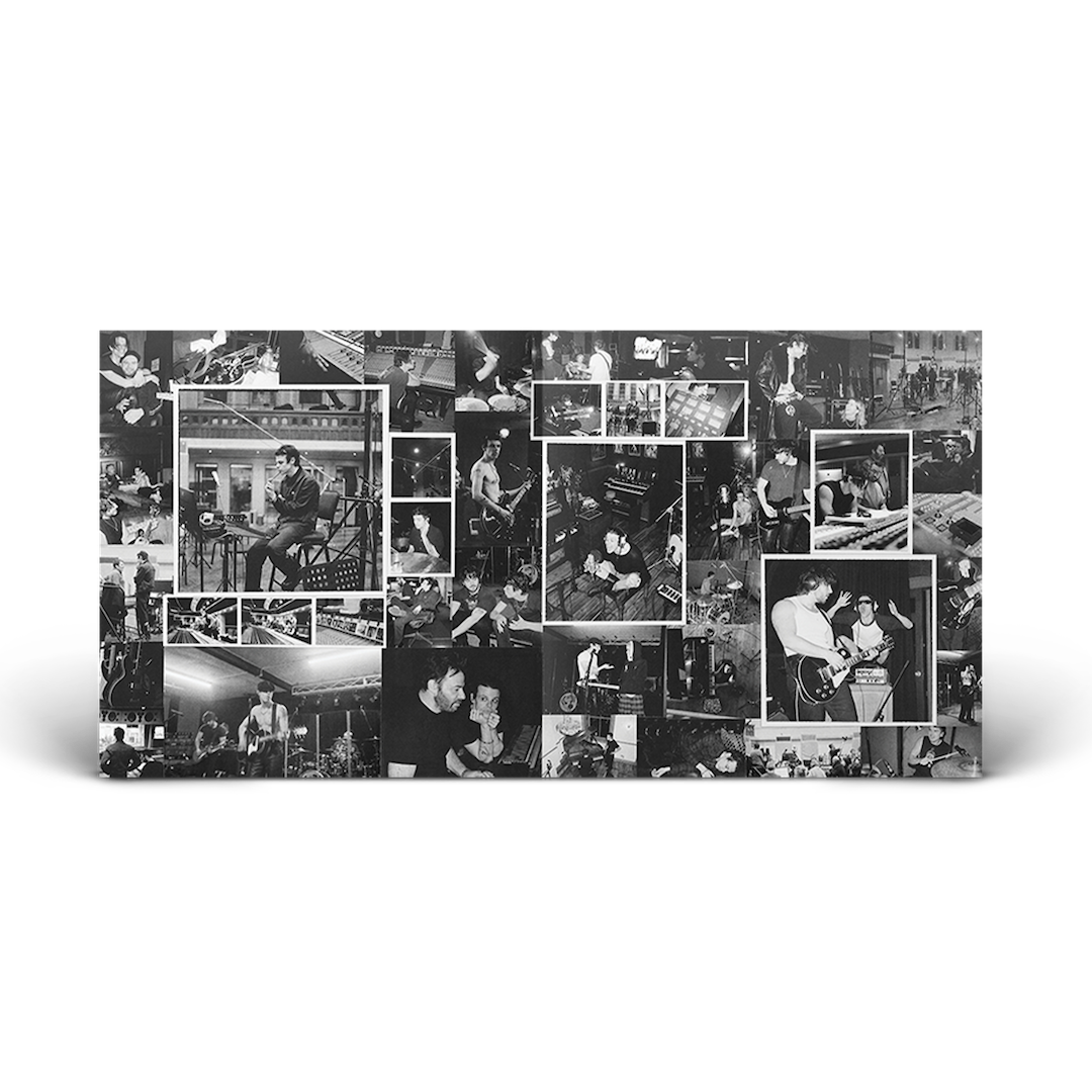 Idols (LP) Insert 2 