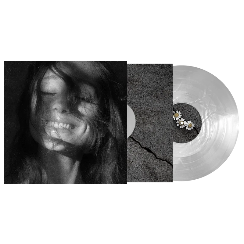 petal (Translucent Pearly White LP) packshot
