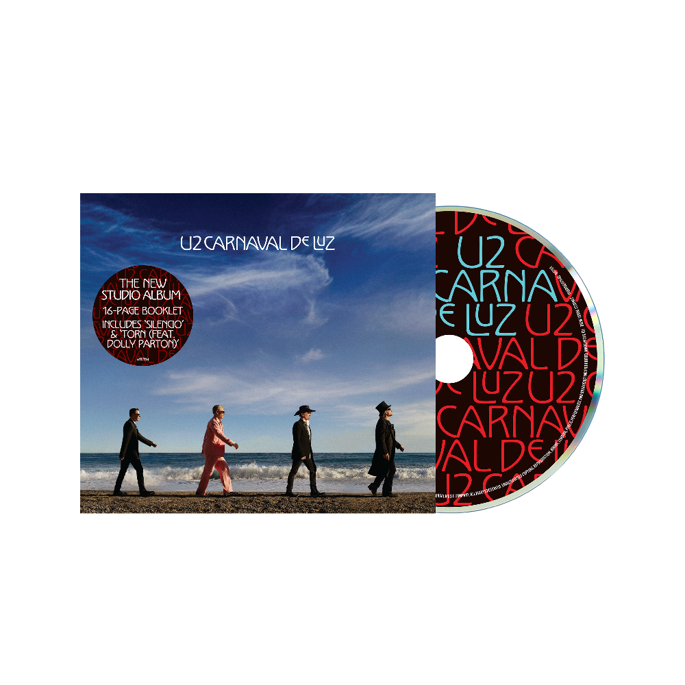 Carnaval De Luz, Standard CD