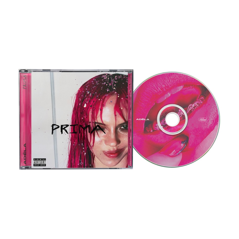 PRIMA (CD)