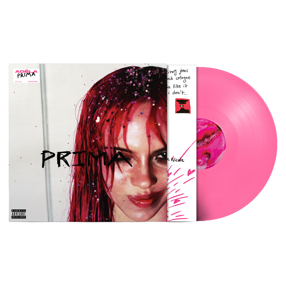 PRIMA (Pink LP)