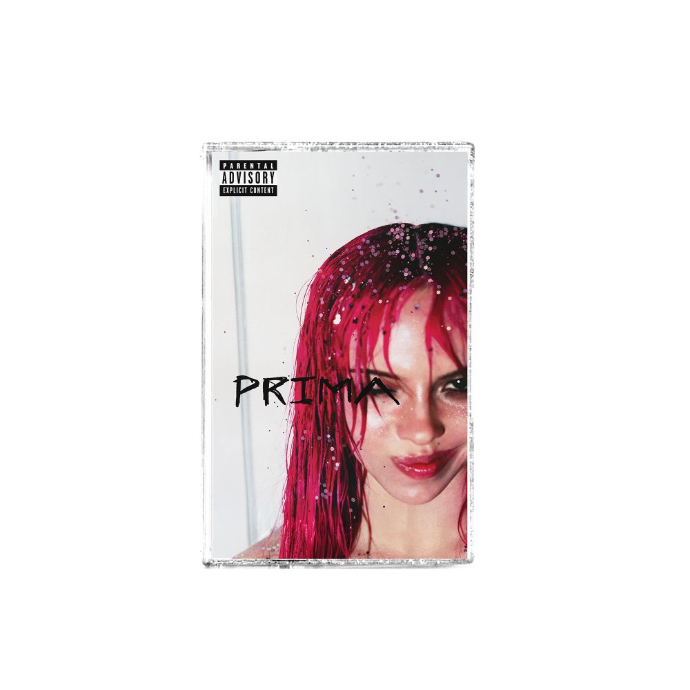 PRIMA (Exclusive Cassette) Front