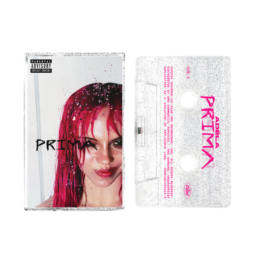 PRIMA (Exclusive Cassette) Packshot