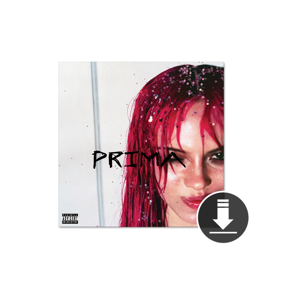 PRIMA (Digital Album)