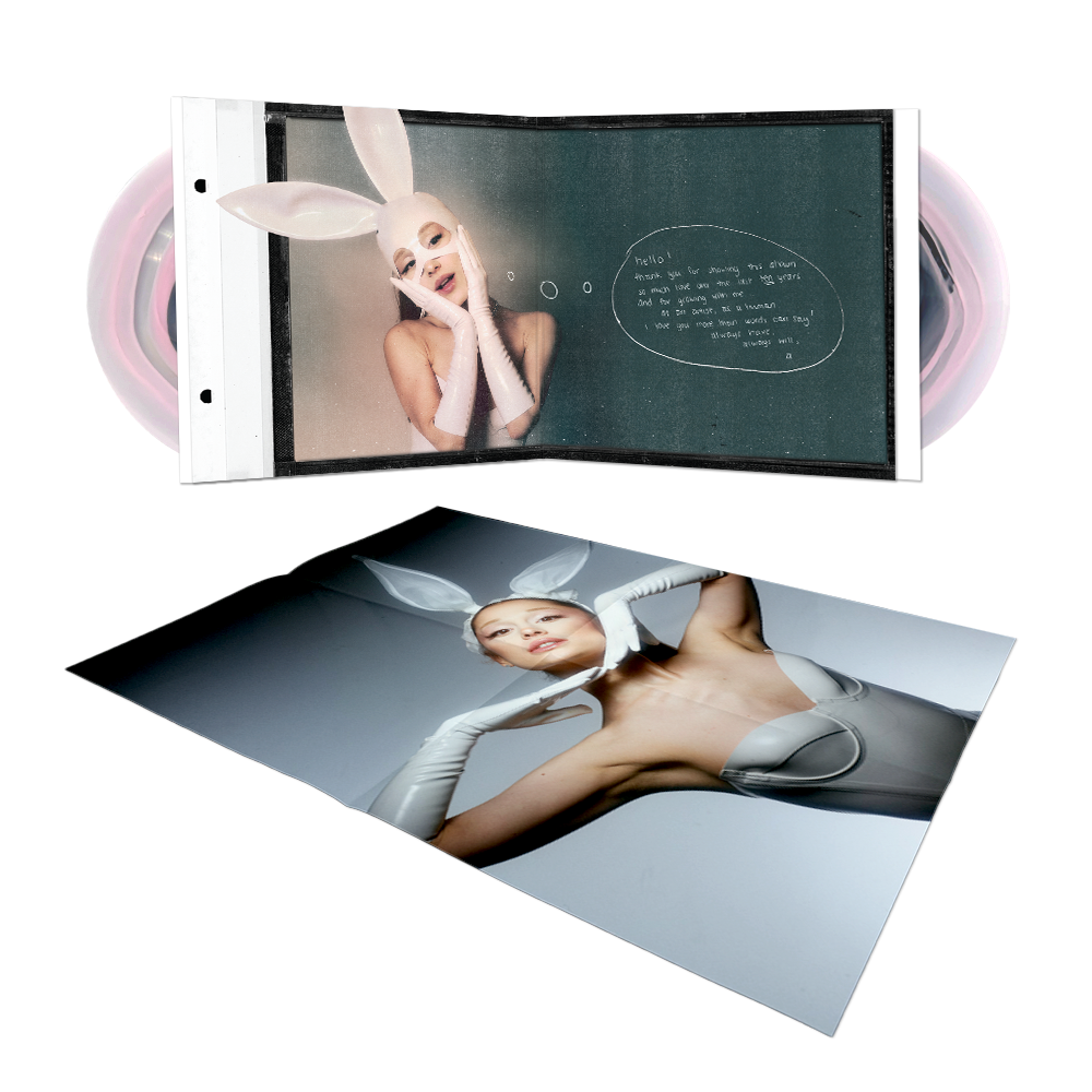 Ariana Grande - Dangerous Woman Tenth Anniversary Edition - 2026
