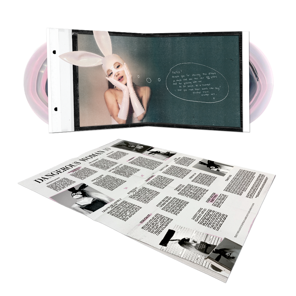 Ariana Grande - Dangerous Woman Tenth Anniversary Edition - 2026