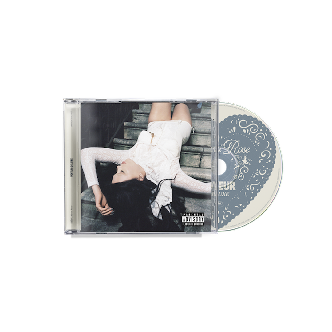 Voyeur (Exclusive Deluxe 2CD)
