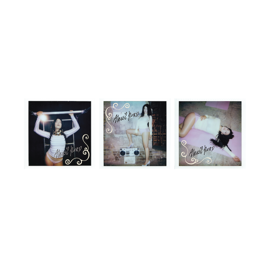 Voyeur (Deluxe Signed Art Card) All