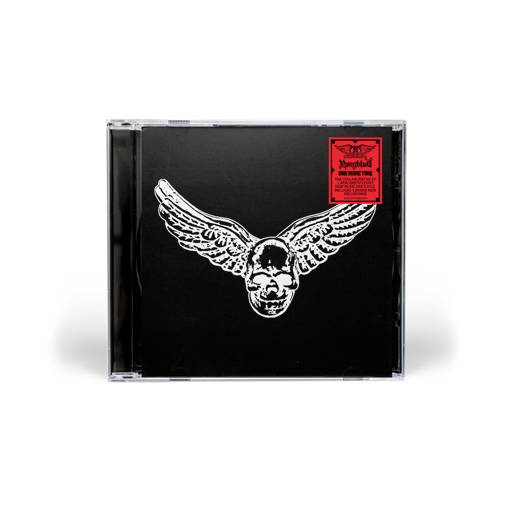 One More Time (CD)
