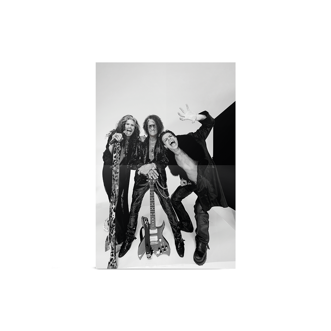 One More Time (Exclusive Silver LP) Poster