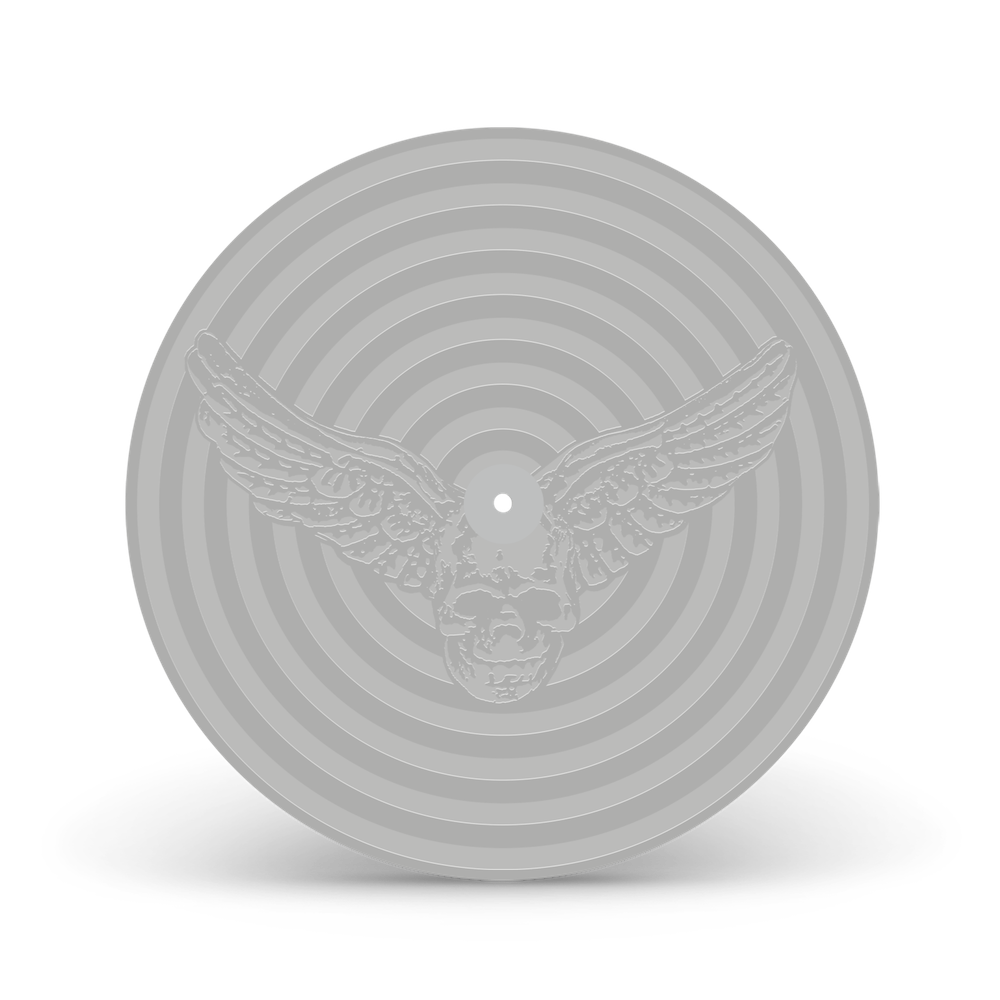 One More Time (Exclusive Silver LP) Side B