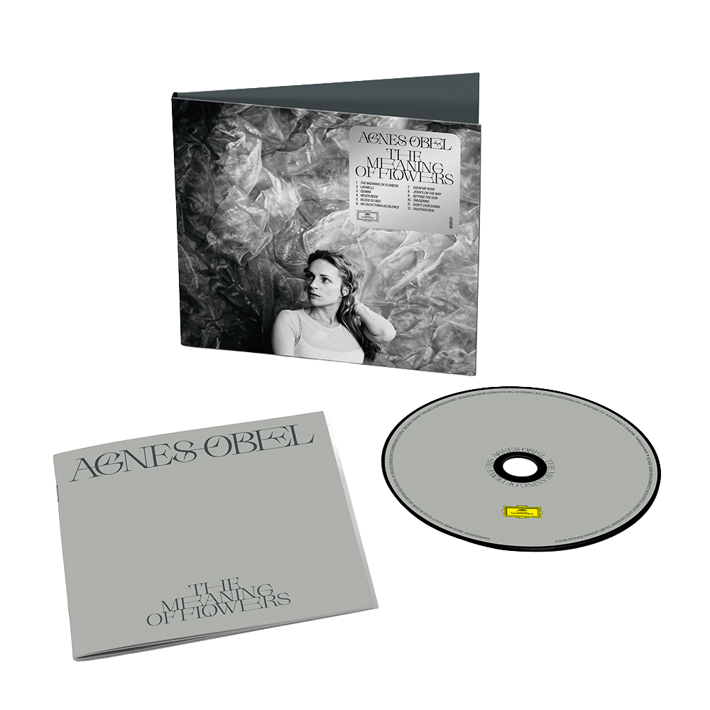 The Meaning Of Flowers (CD)